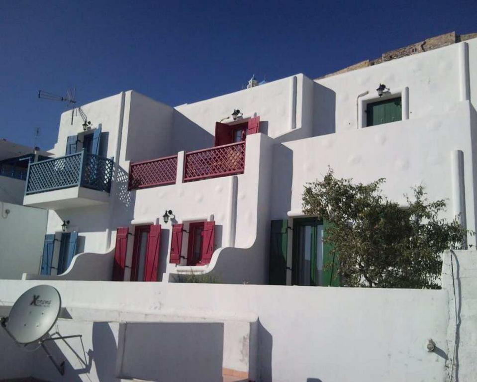 Asvestoti Maisonettes Blue House Ξενοδοχείο